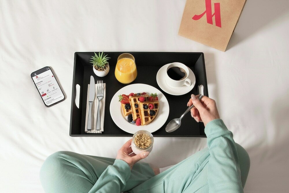 Фото Marriott Dallas Allen Hotel & Convention Center