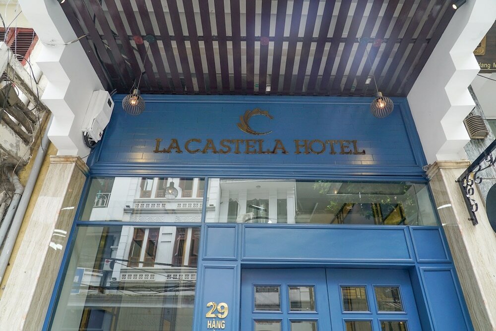 Фото Hanoi La Castela Hotel