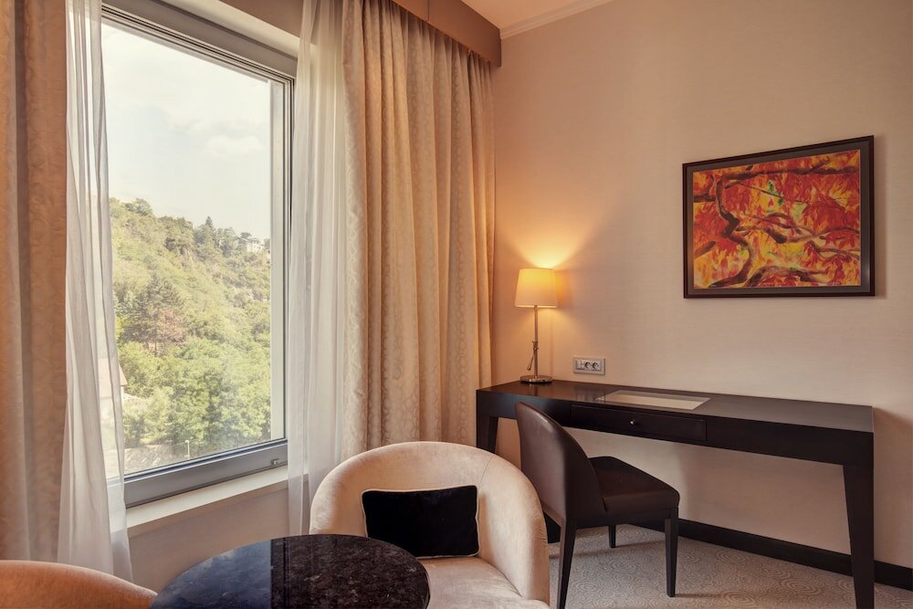 Фото Grand Hotel River Park, a Luxury Collection Hotel Bratislava