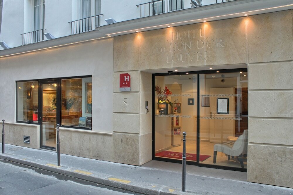 Фото Hotel and Residence du Lion d'Or