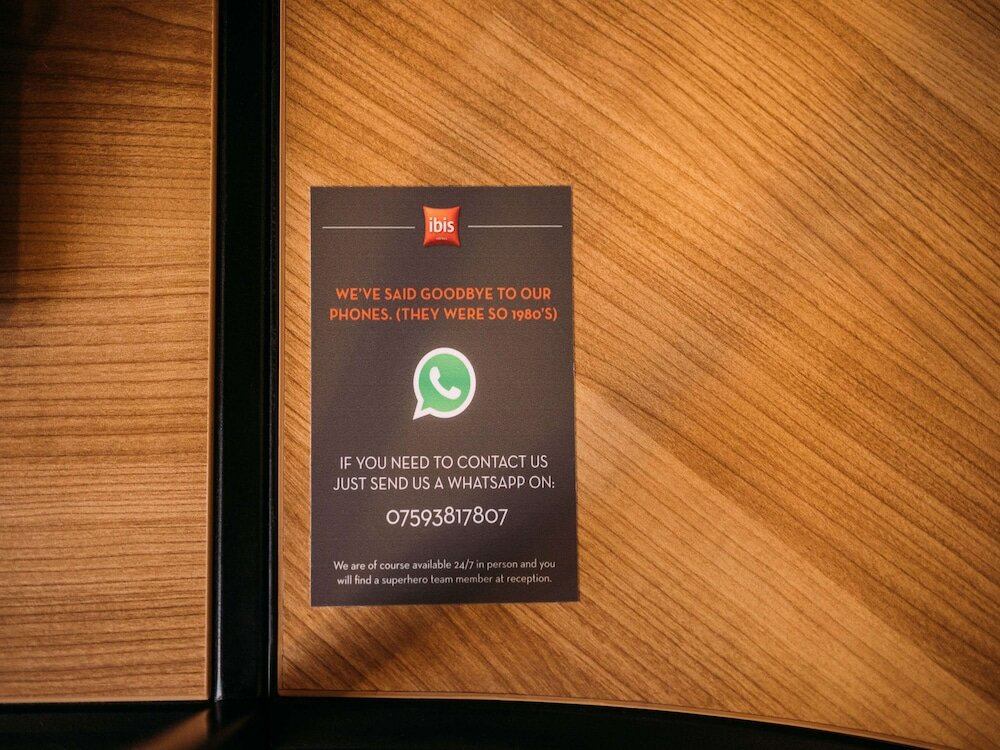 Фото ibis Belfast City Centre Hotel