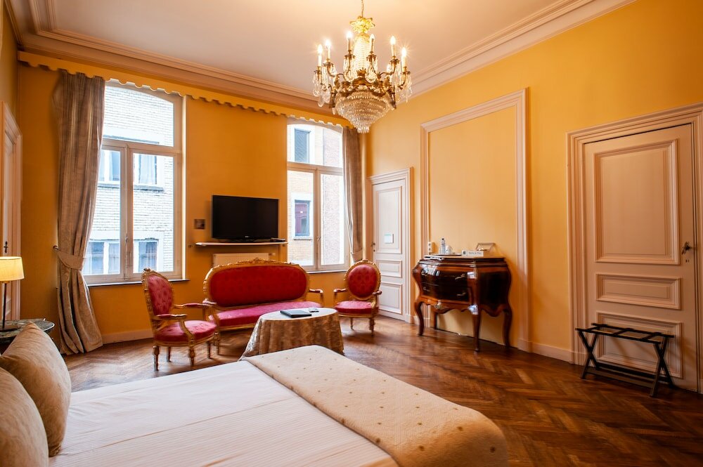 Фото Charme Hotel Hancelot