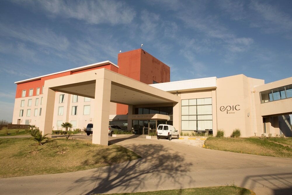 Фото Epic Hotel San Luis