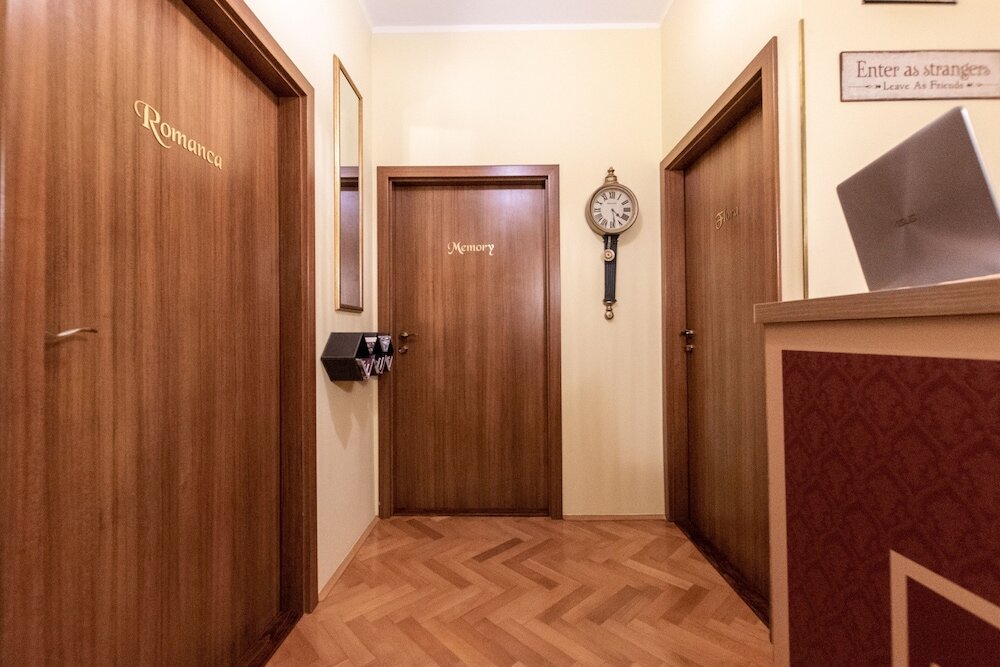 Фото Unique Luxury Rooms