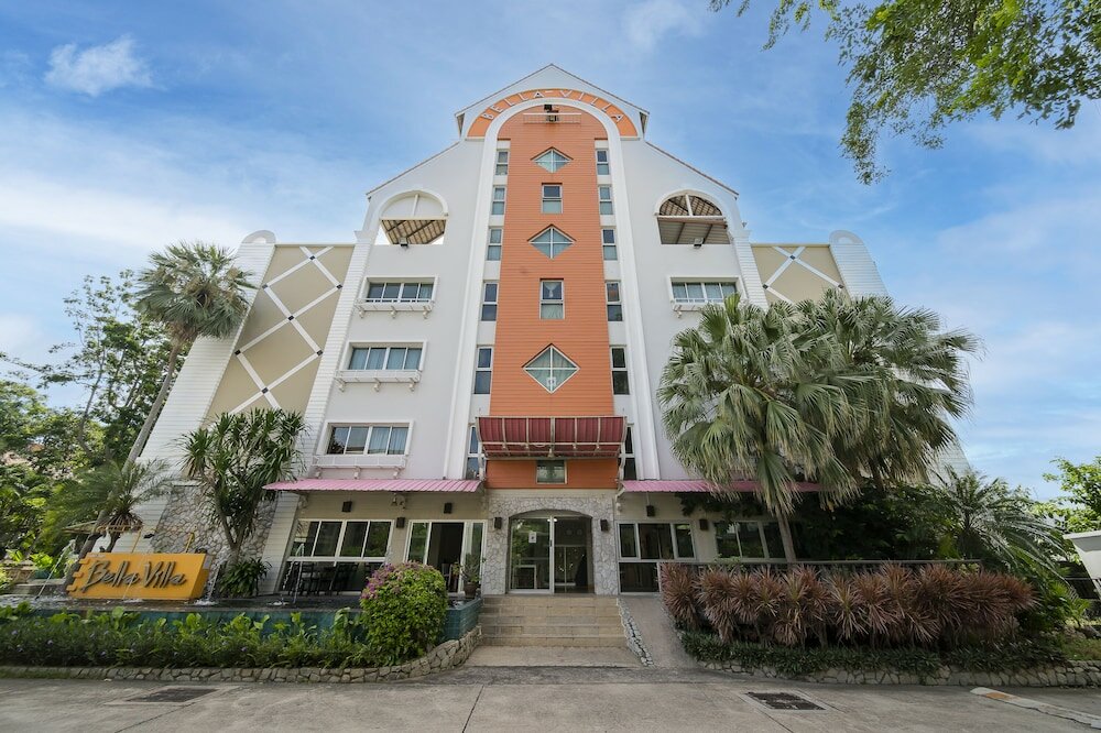Фото Bella Villa Pattaya 3rd Road