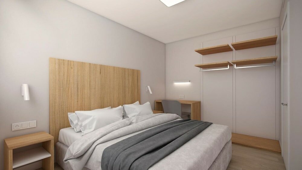 Фото Sercotel Logroño Suites