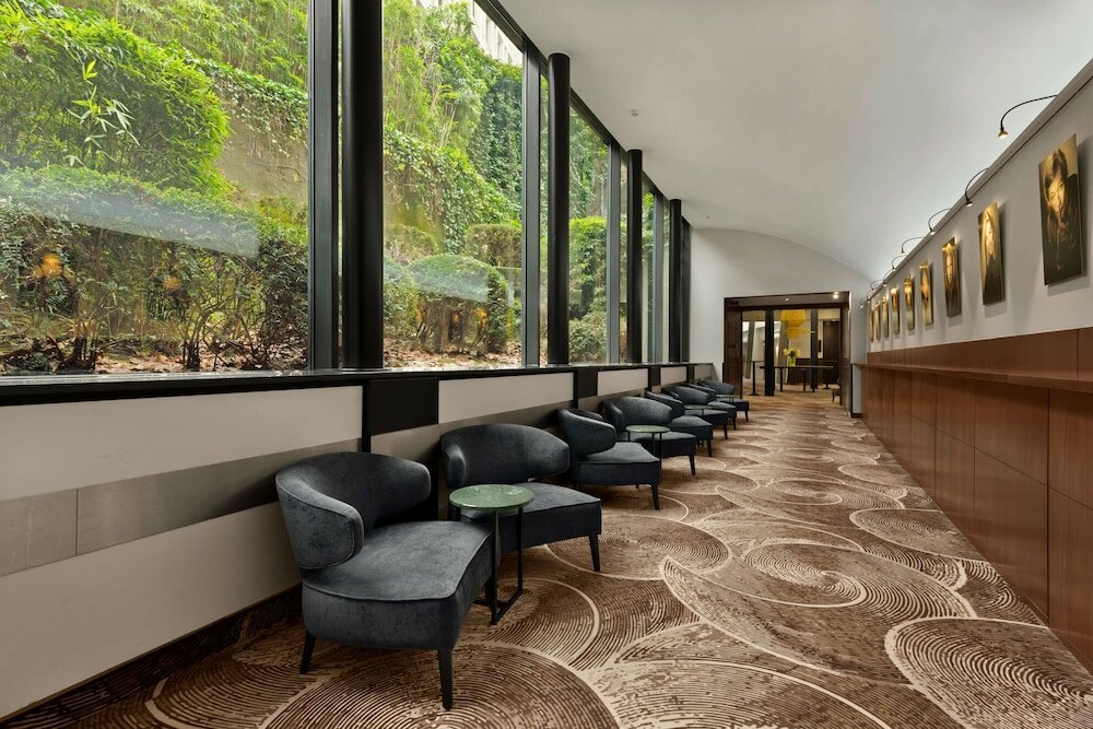 Фото Nh Brussels Eu Berlaymont