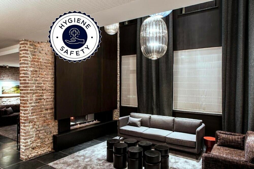 Фото Hotel Louvre Lens - Esprit de France