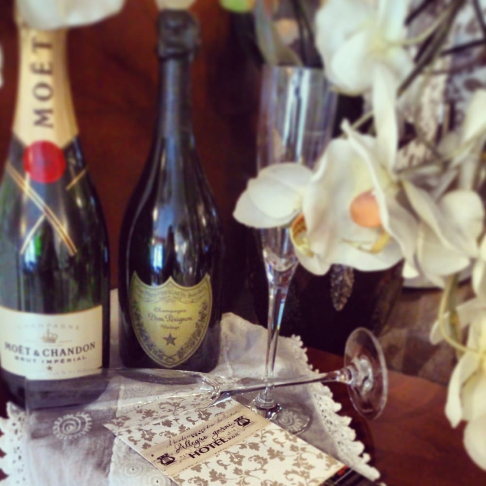 Фото Allegro Hotel