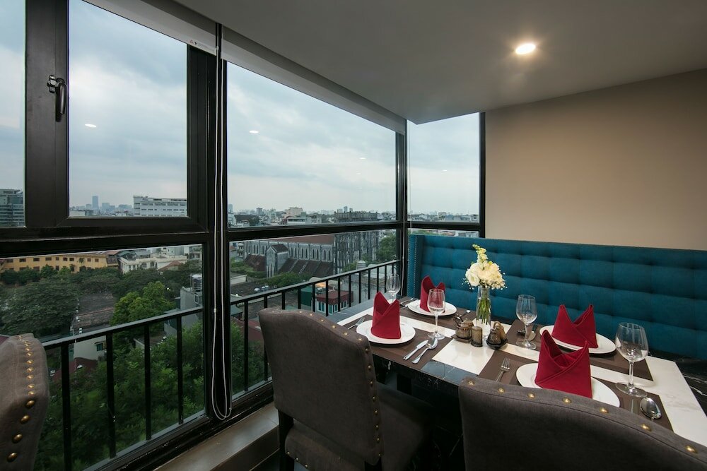 Фото Hanoi L'heritage Diamond Hotel & SPA