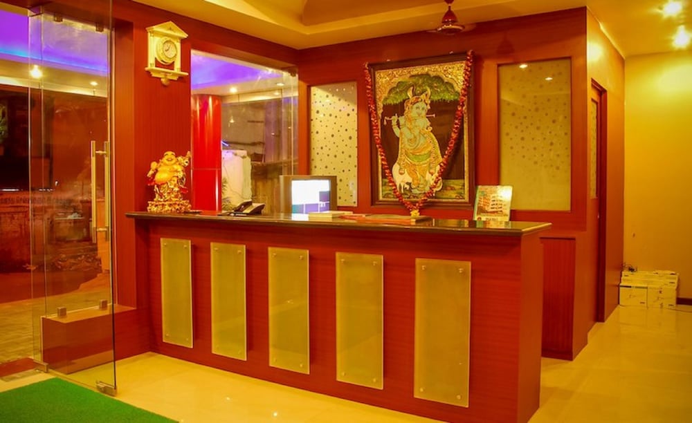 Фото Krishna International