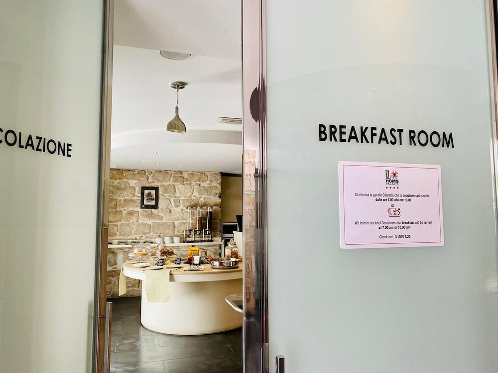 Фото Hotel El Homs Palace