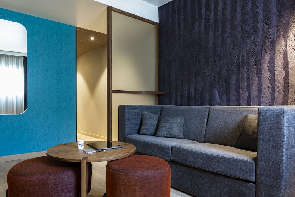 Фото Oceania Paris Porte de Versailles