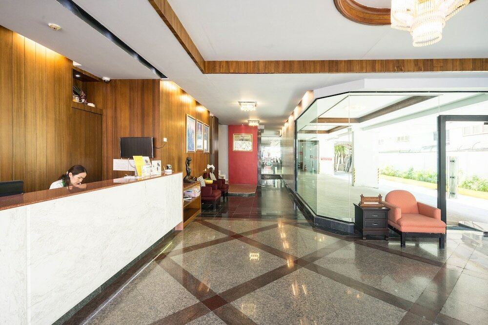 Фото Nice Hotel Ratchada
