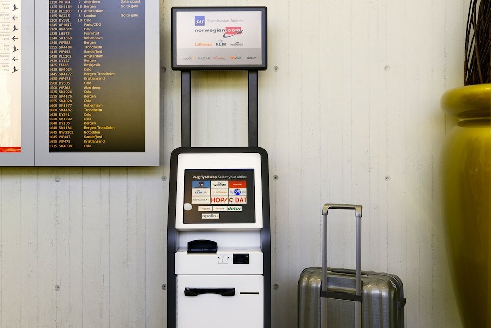 Фото Scandic Stavanger Airport