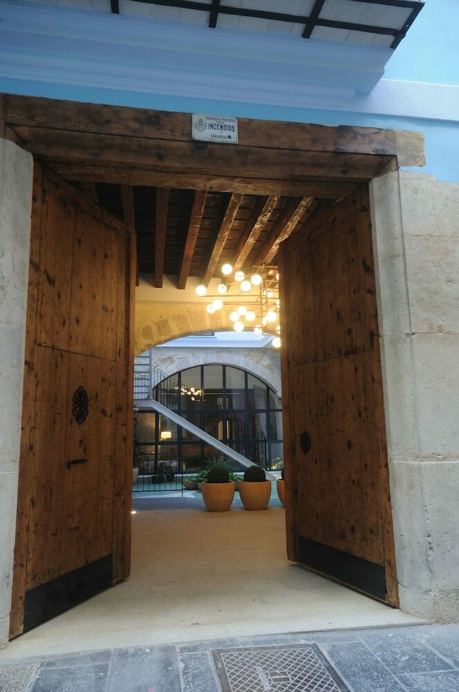 Фото Mon Suites San Nicolás