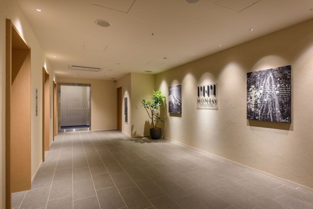 Фото Hotel MONday Premium Toyosu