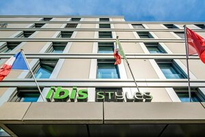 Гостиница Ibis Styles Zurich City Center
