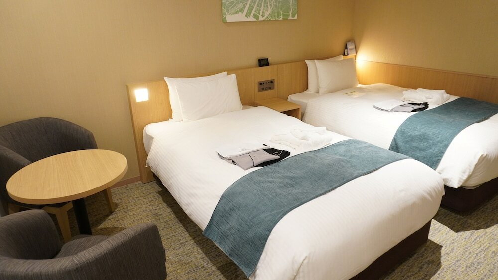 Фото Hotel Intergate Hiroshima