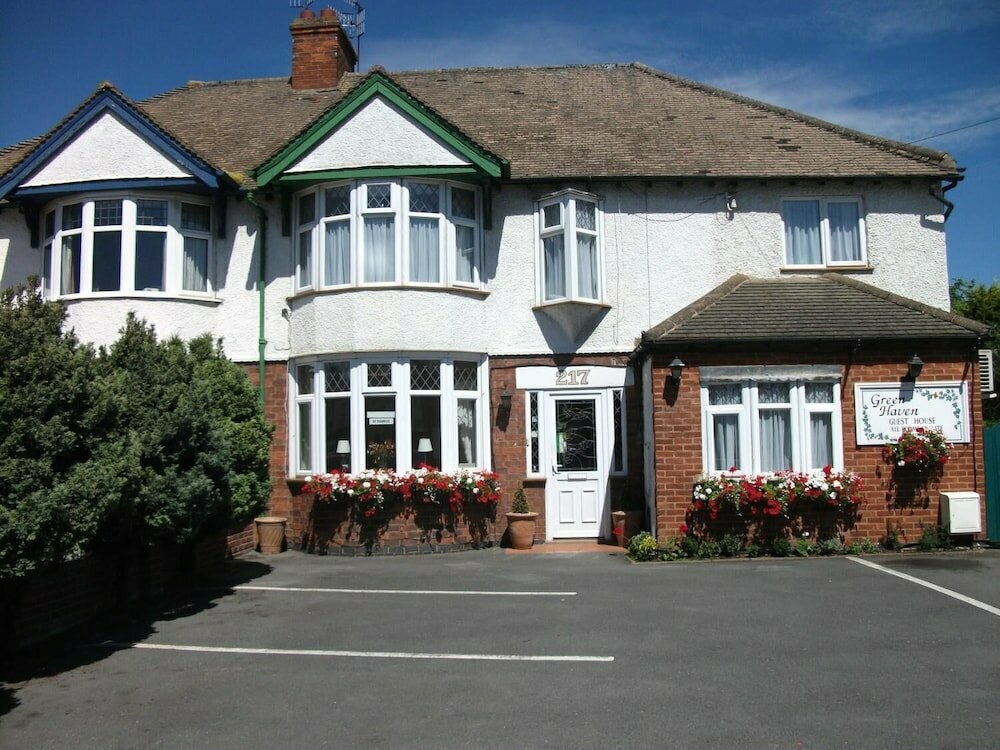 Hotel Green Haven Guest House, England, photo
