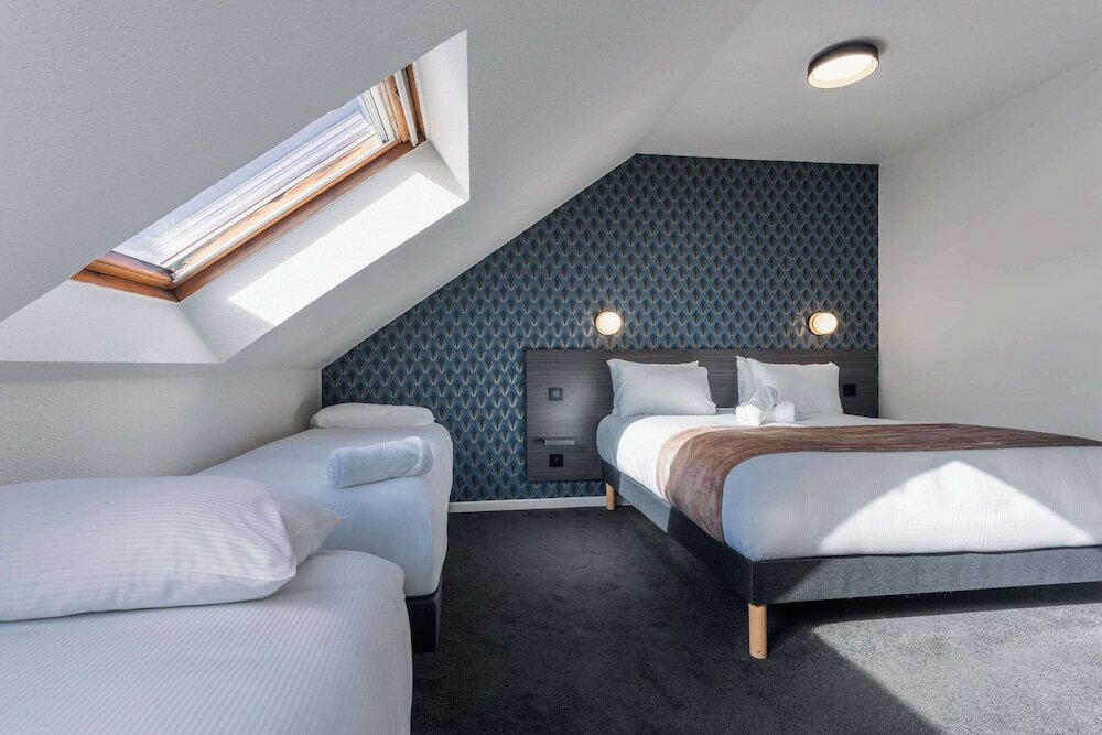 Фото Kyriad Saint Brieuc - Tregueux