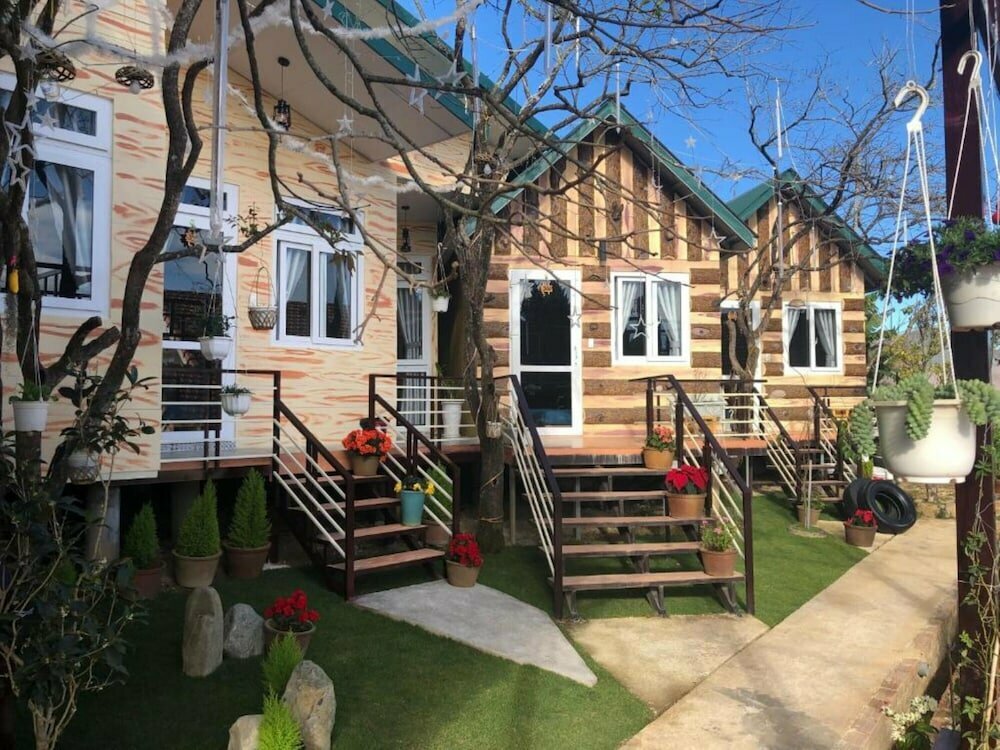 Hotel Pine Tree House Da Lat, Dalat, photo