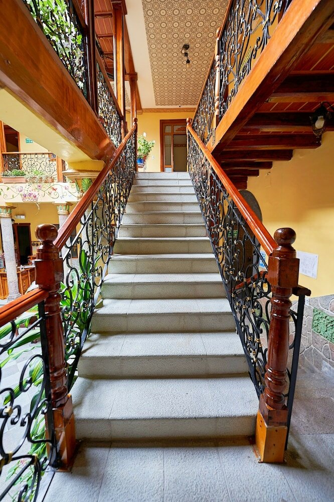 Фото Hotel La Basílica Quito