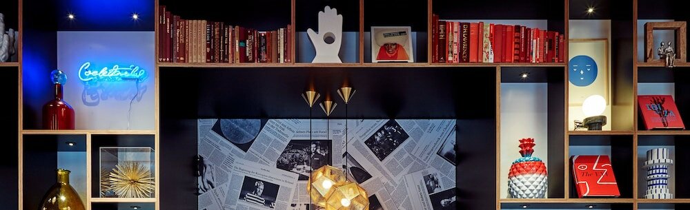 Фото CitizenM Zürich