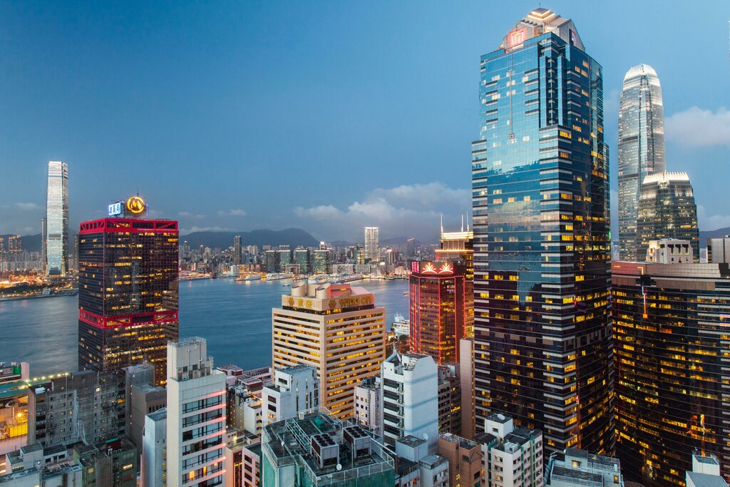 Hotel Motto by Hilton Hong Kong SoHo, Hong Kong, photo