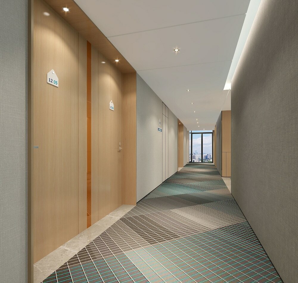 Фото Holiday Inn Express Nanjing Dongshan, an Ihg Hotel