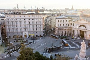 Гостиница B&B Hotel Genova Principe