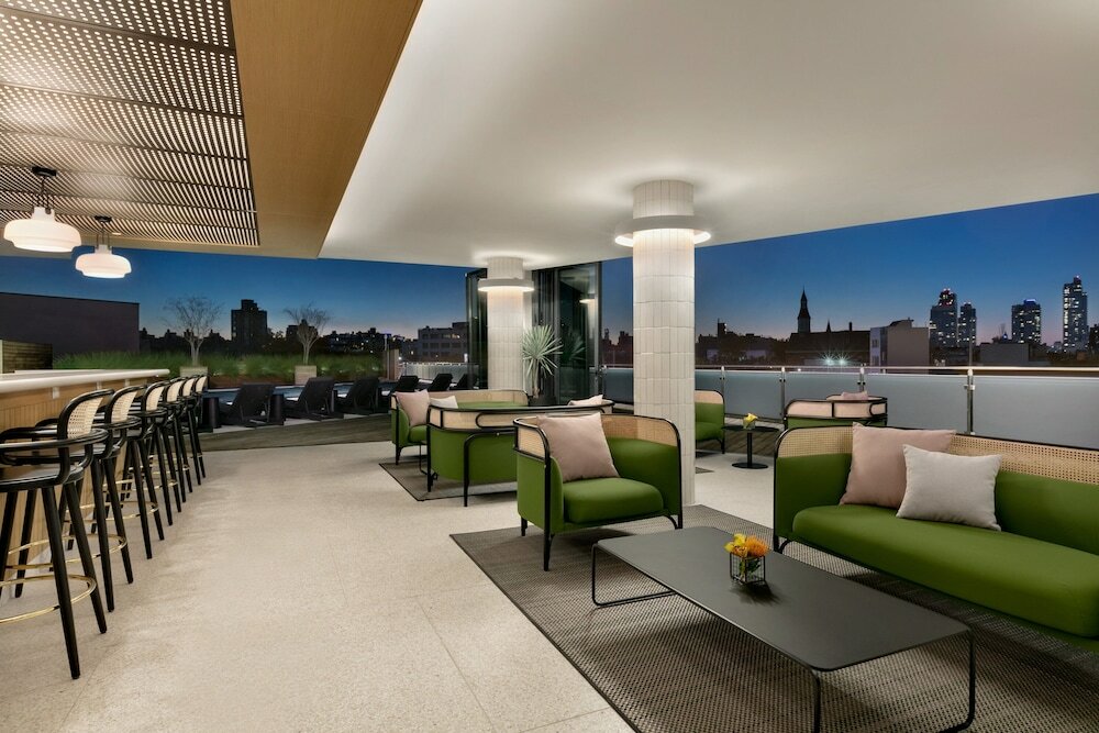 Фото Hotel Indigo Williamsburg - Brooklyn, an Ihg Hotel