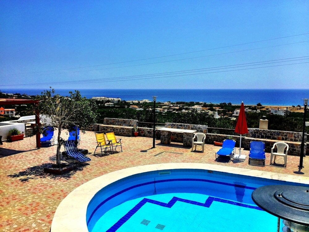 Фото Filoxenia Villa