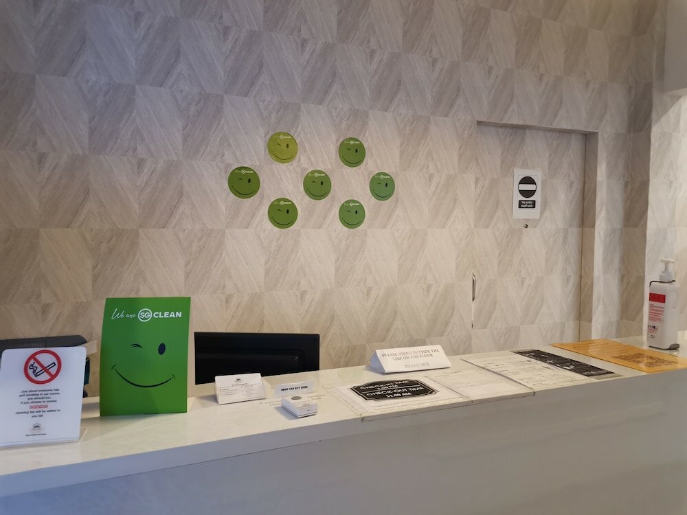 Фото Q Loft Hotels@Bedok