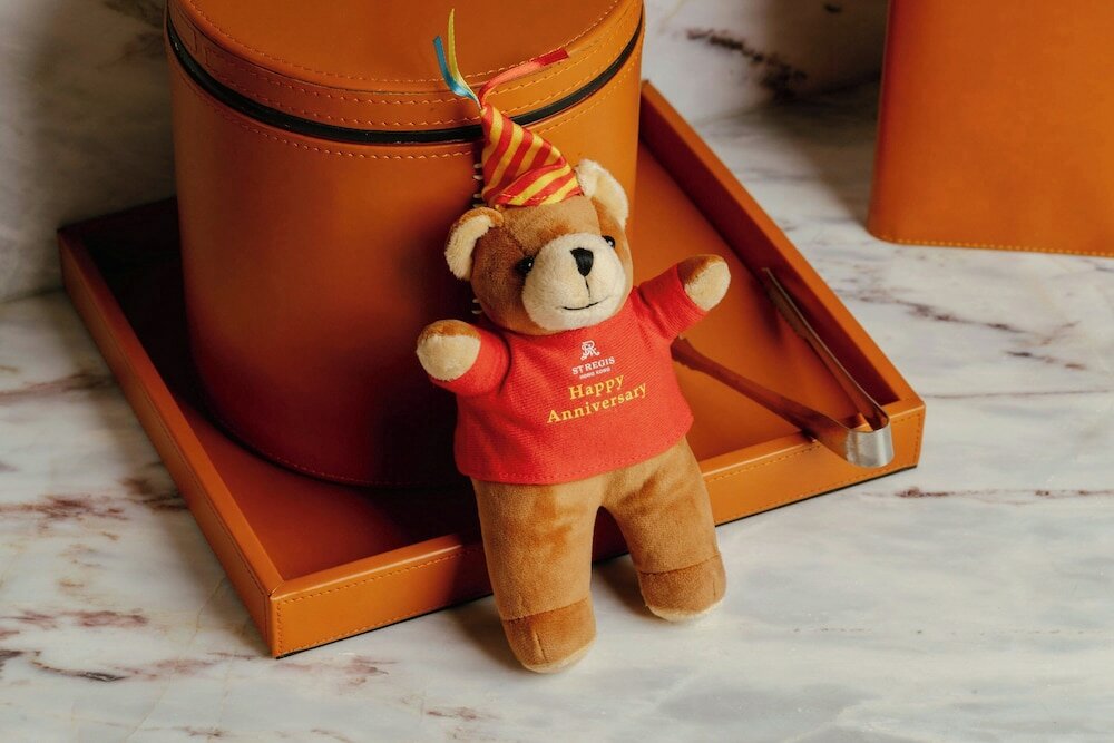 Фото The St. Regis Hong Kong