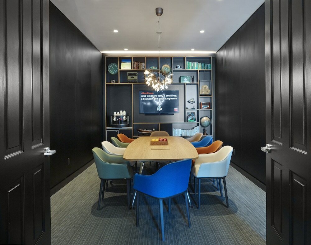 Фото CitizenM Boston North Station