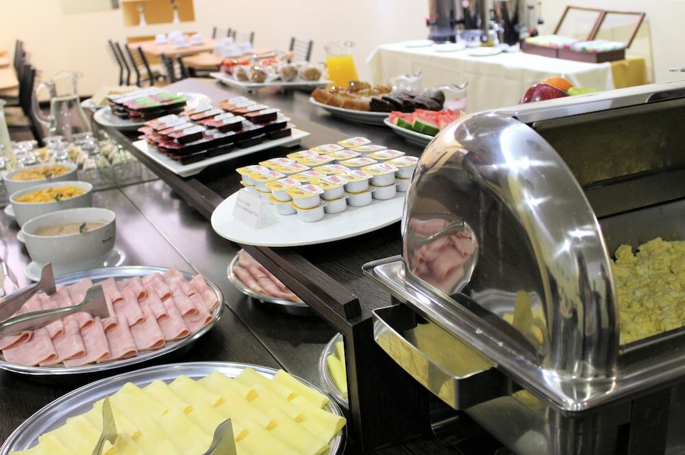 Фото Hotel 8 de Octubre