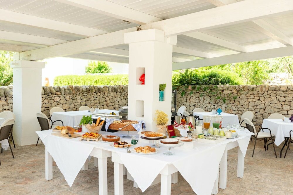 Фото Relais Masseria Villa Cenci