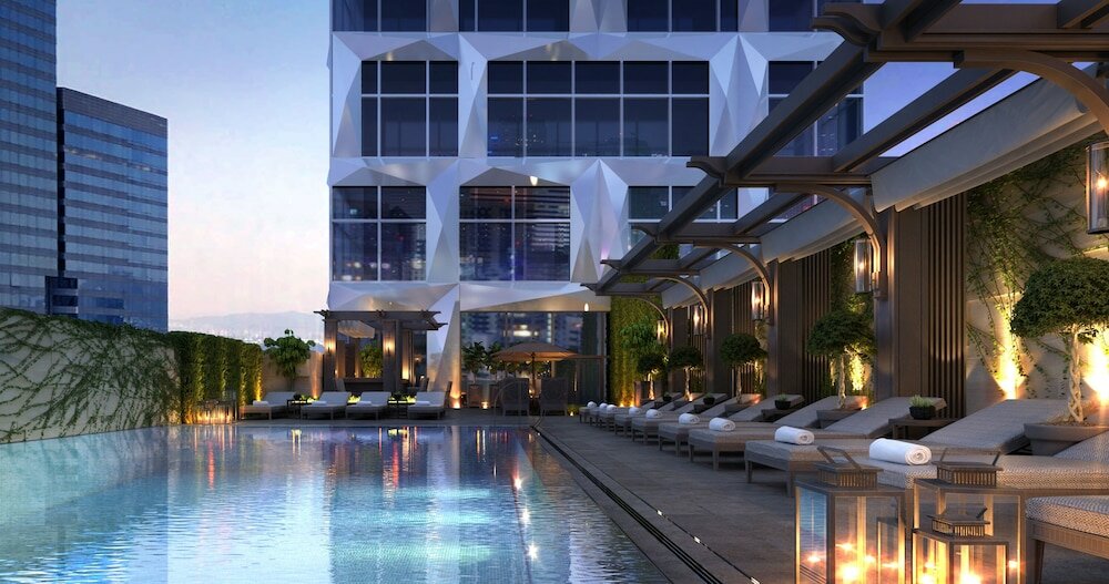 Фото The St. Regis Hong Kong