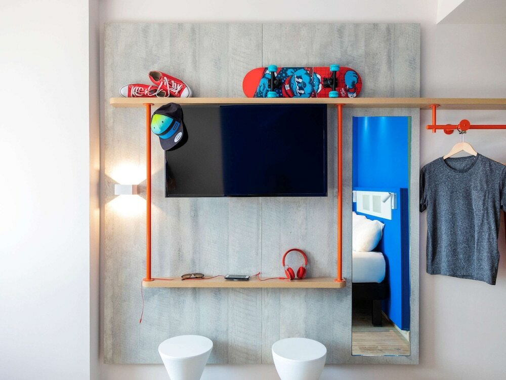 Фото Ibis Budget Aguascalientes