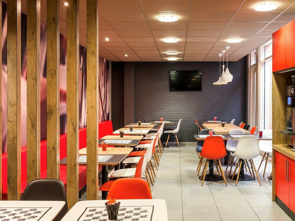 Фото ibis Paris Place d’Italie 13ème