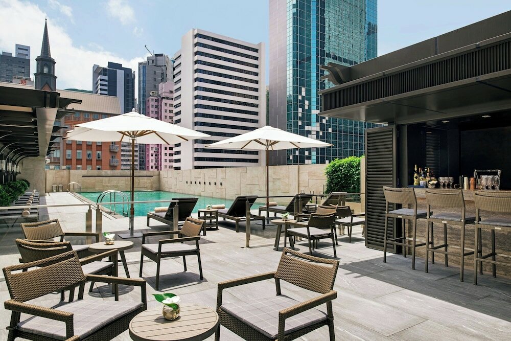 Фото The St. Regis Hong Kong