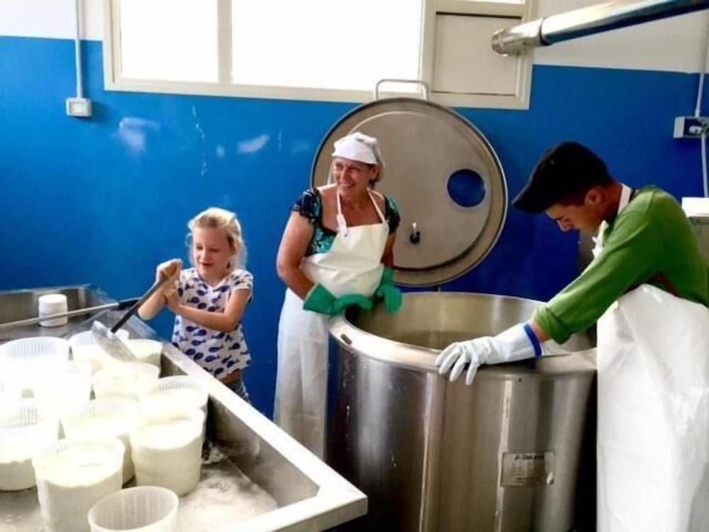 Фото Agriturismo San Cataldo Farm Home