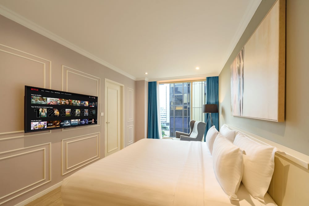 Фото Ashley Sabang Jakarta