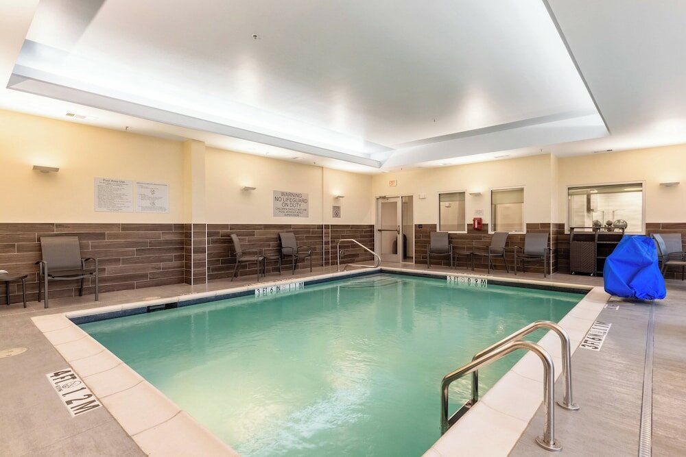 Фото Fairfield Inn & Suites by Marriott Dallas Dfw Airport North/Coppell Grapevine