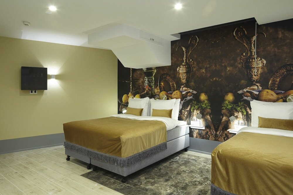 Фото The Muse Amsterdam Boutique Hotel