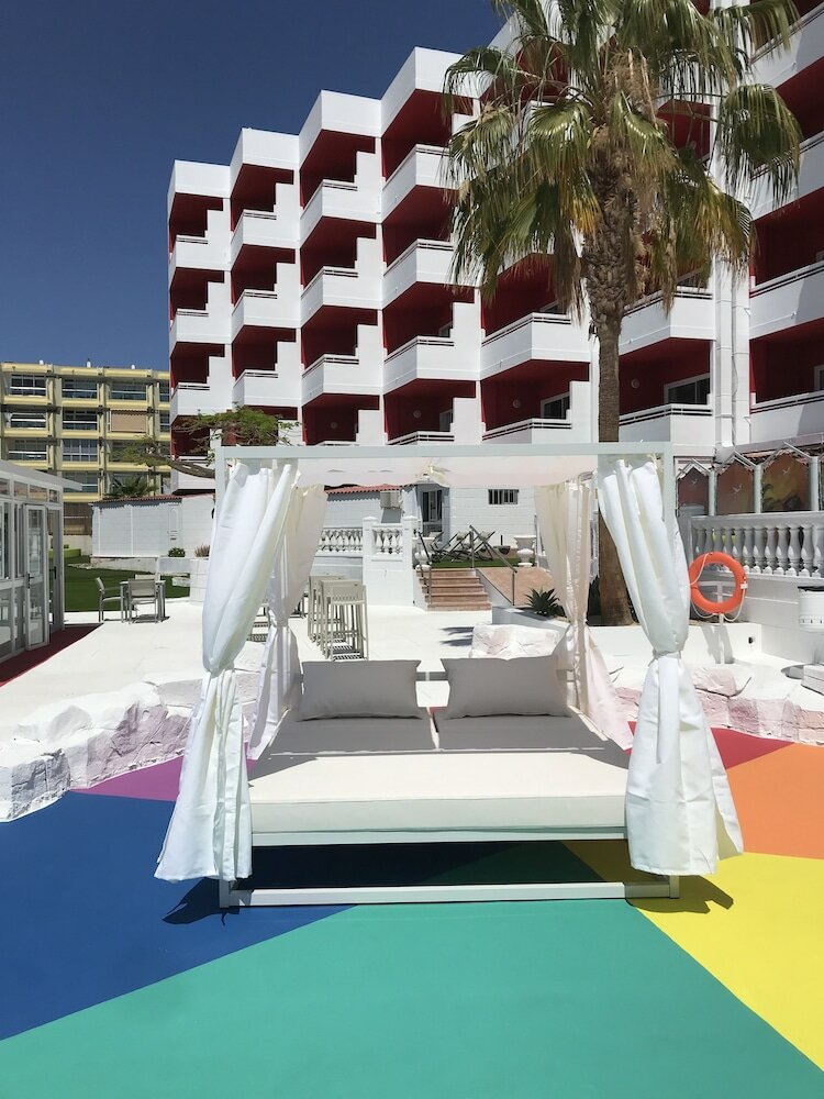 Фото Hotel Ritual Maspalomas – Adults Only