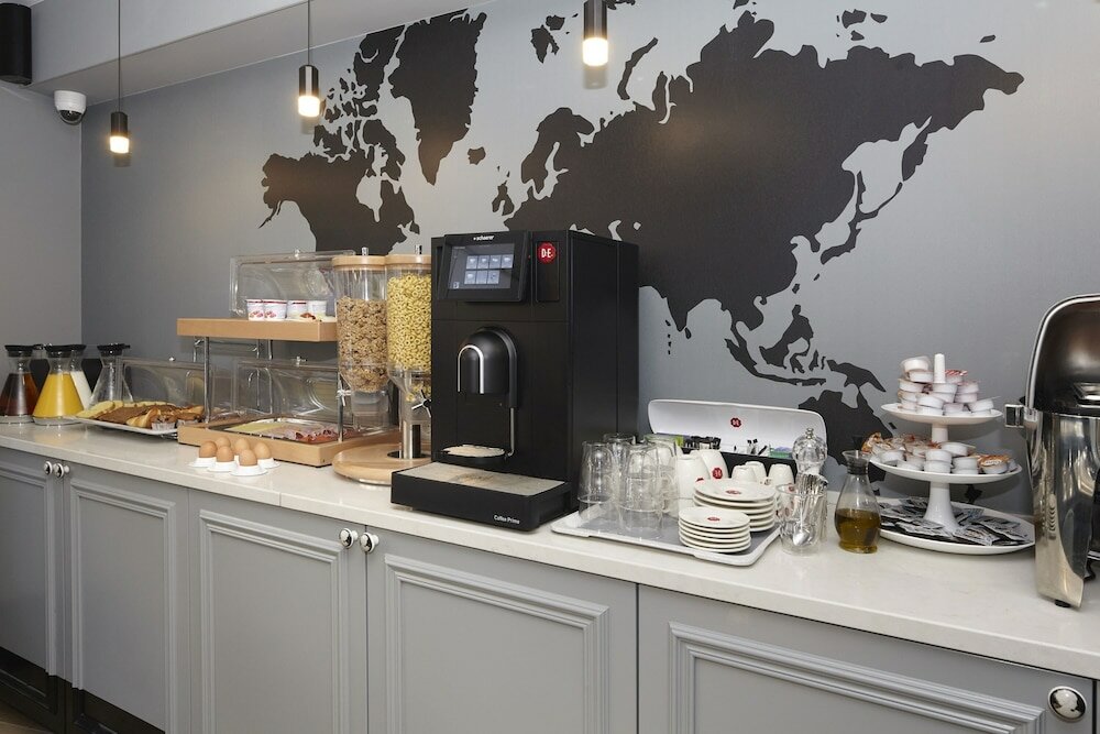 Фото The Muse Amsterdam Boutique Hotel