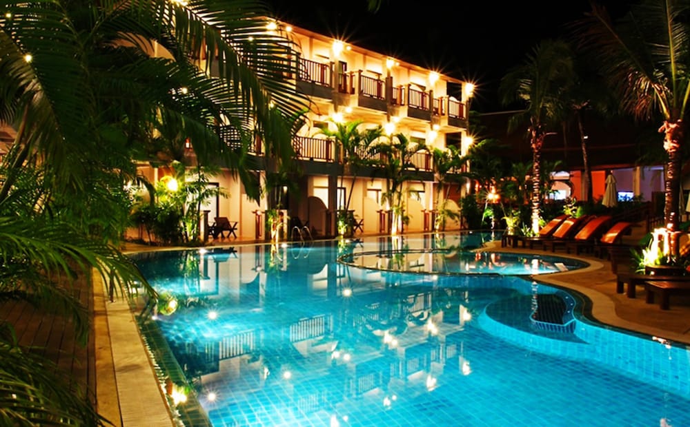 Фото Fanari Khaolak Resort - Courtyard Zone