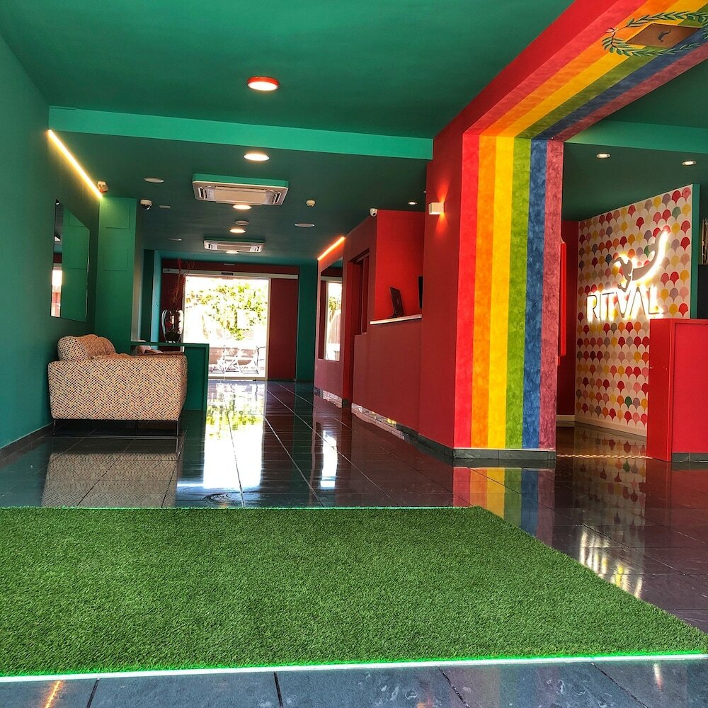 Фото Hotel Ritual Maspalomas – Adults Only